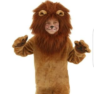 Lion Costume